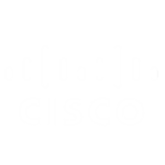 cisco white logo