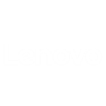 lenovo white logo